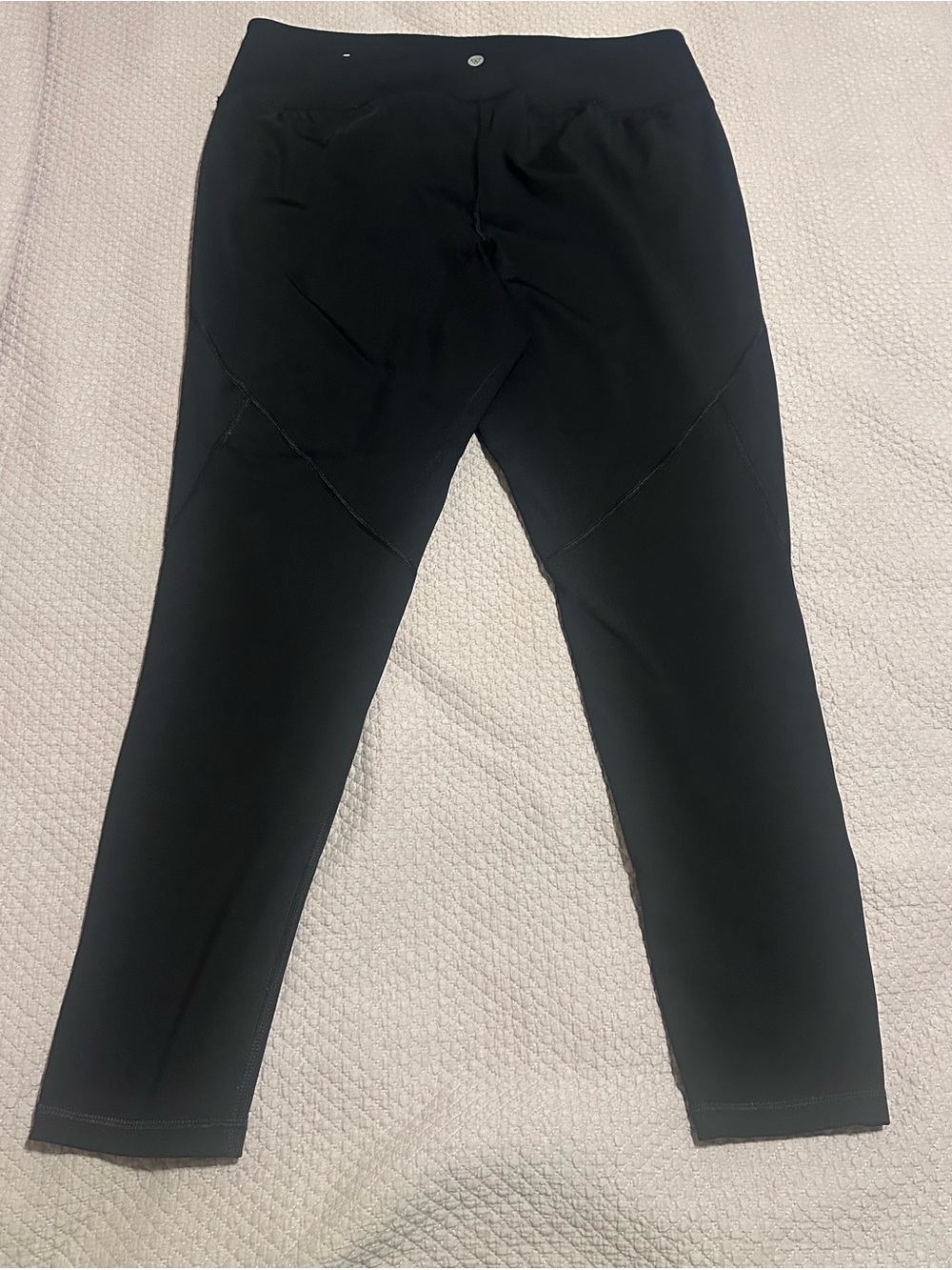 Lane Bryant plus 18/20 Black Performance Joggers — Comfortable Everyday Stretch - Picture 2 of 10